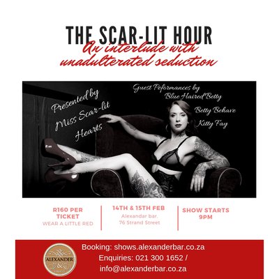 Scarlit Hour - Poster.jpg